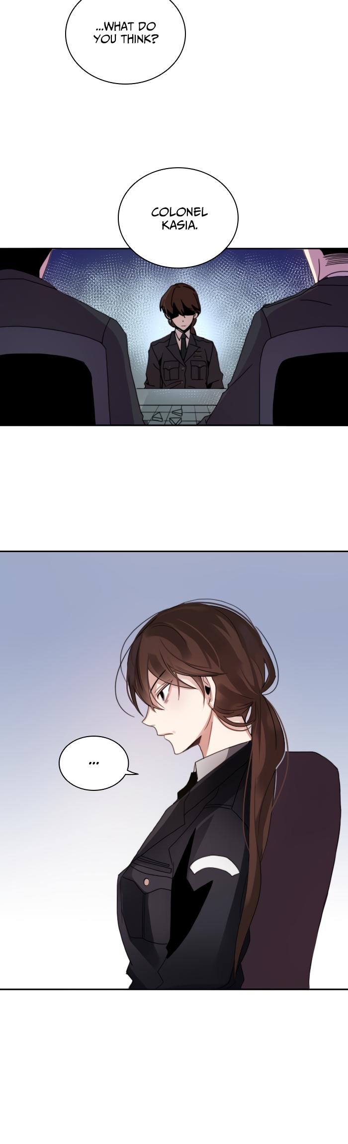 Crimson Karma Chapter 1 page 3 - Chapter 1