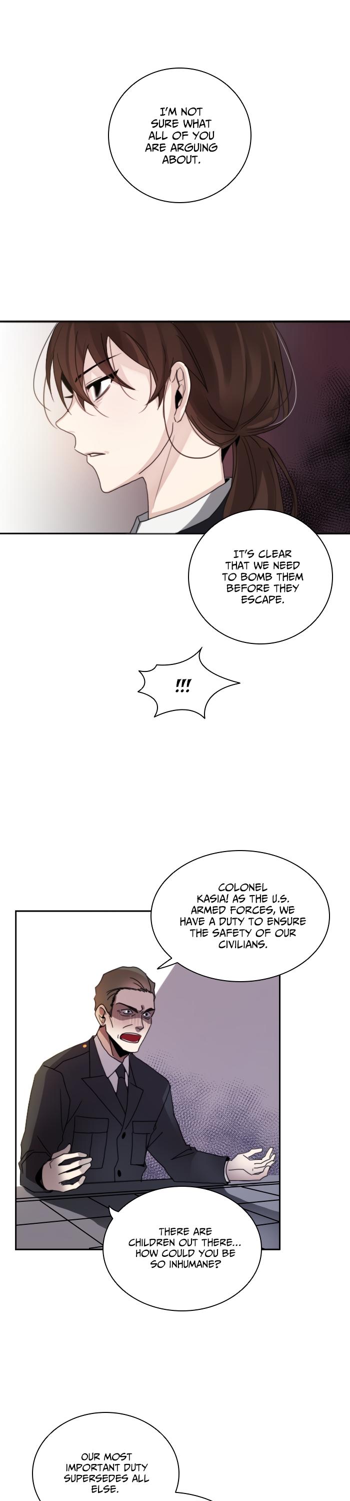 Crimson Karma Chapter 1 page 4 - Chapter 1