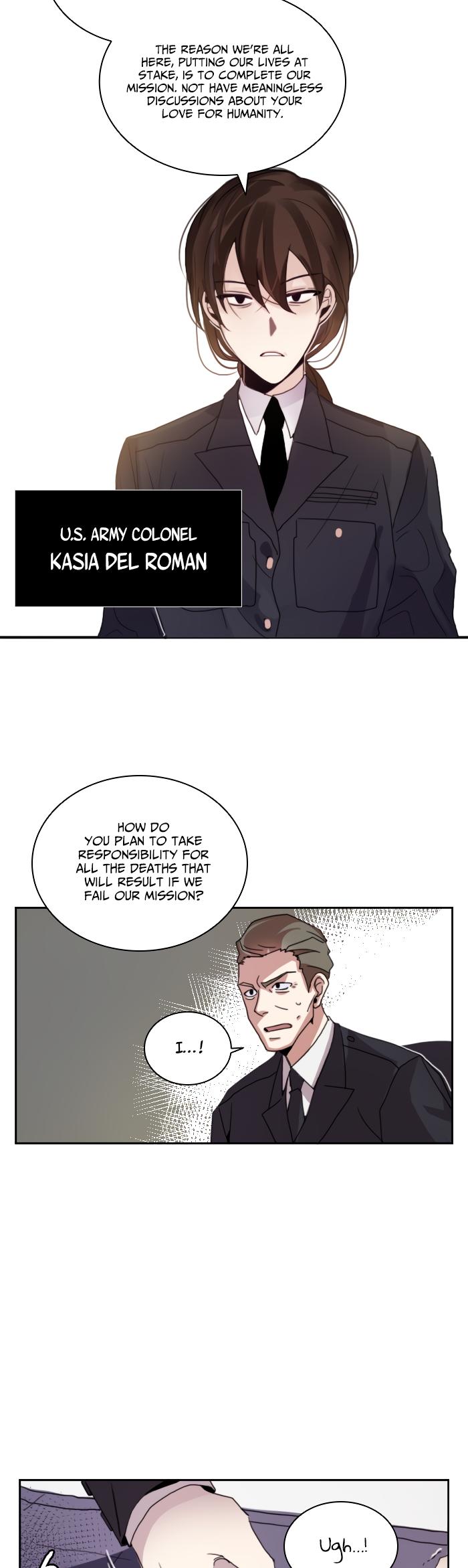 Crimson Karma Chapter 1 page 5 - Chapter 1