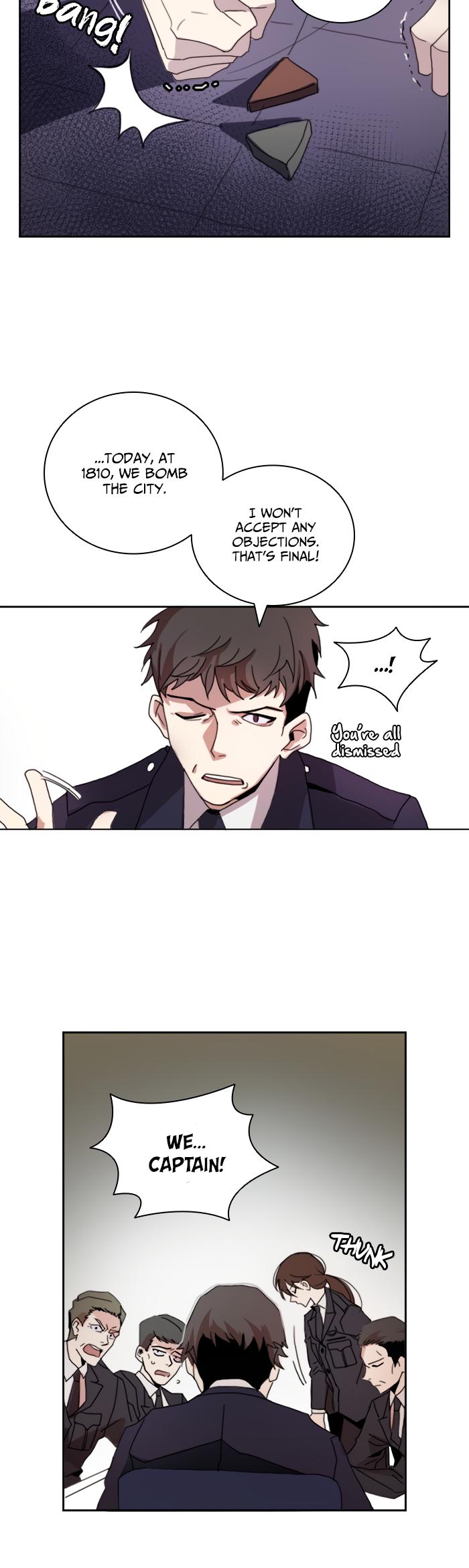 Crimson Karma Chapter 1 page 6 - Chapter 1