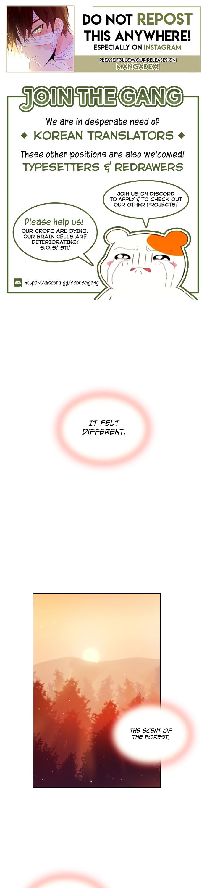 Crimson Karma Chapter 10 page 1 - Chapter 10