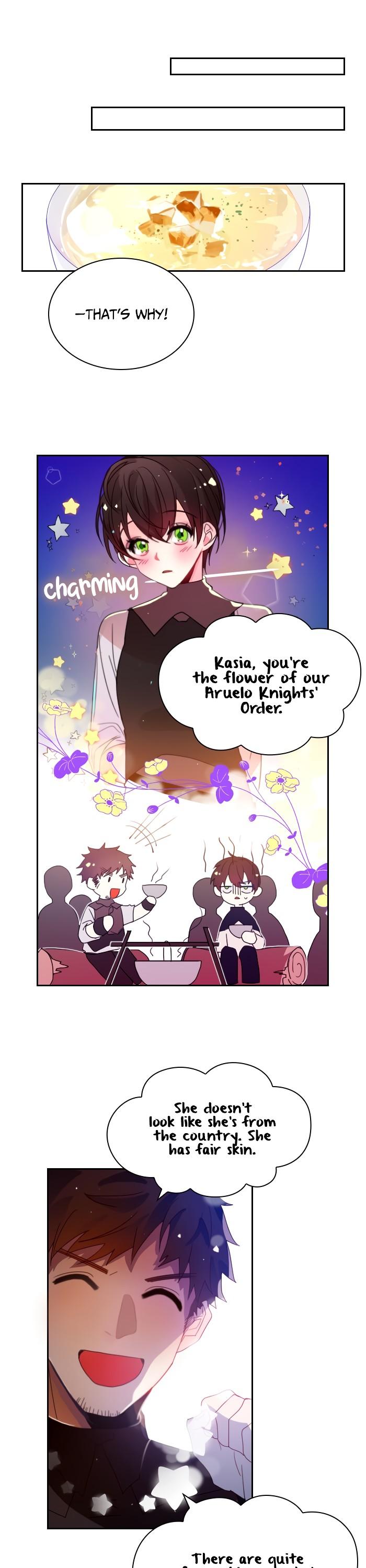 Crimson Karma Chapter 10 page 25 - Chapter 10