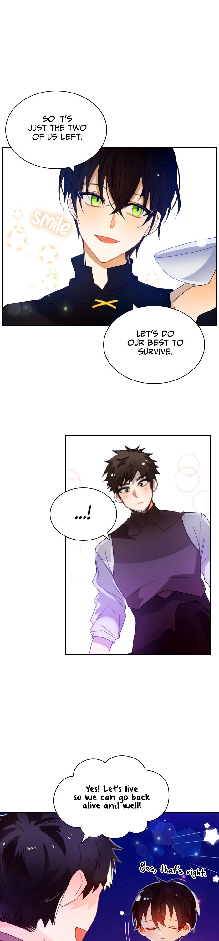 Crimson Karma Chapter 10 page 28 - Chapter 10