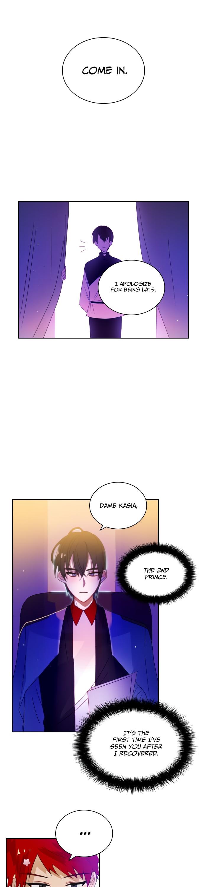 Crimson Karma Chapter 10 page 32 - Chapter 10