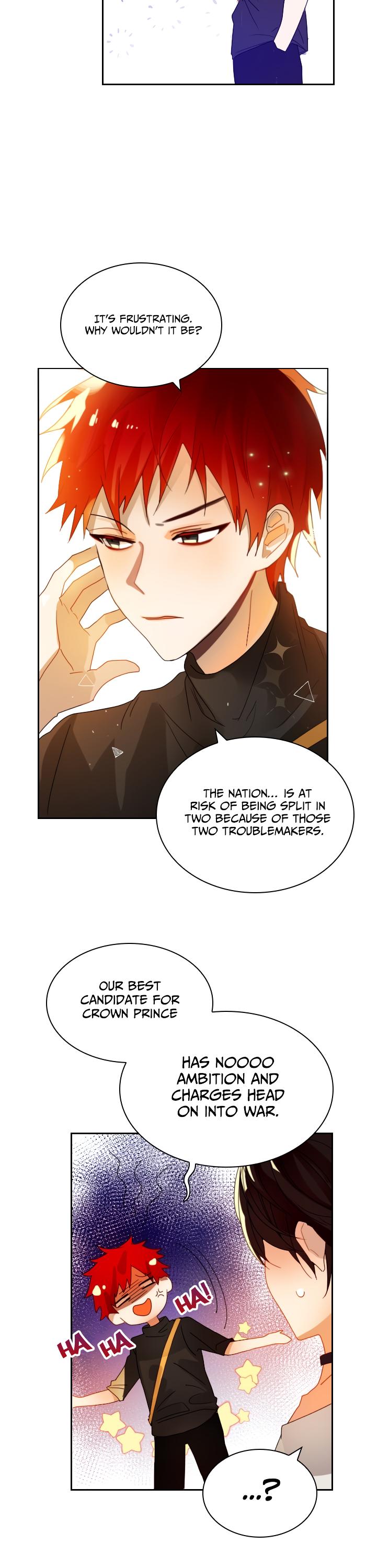 Crimson Karma Chapter 10 page 6 - Chapter 10