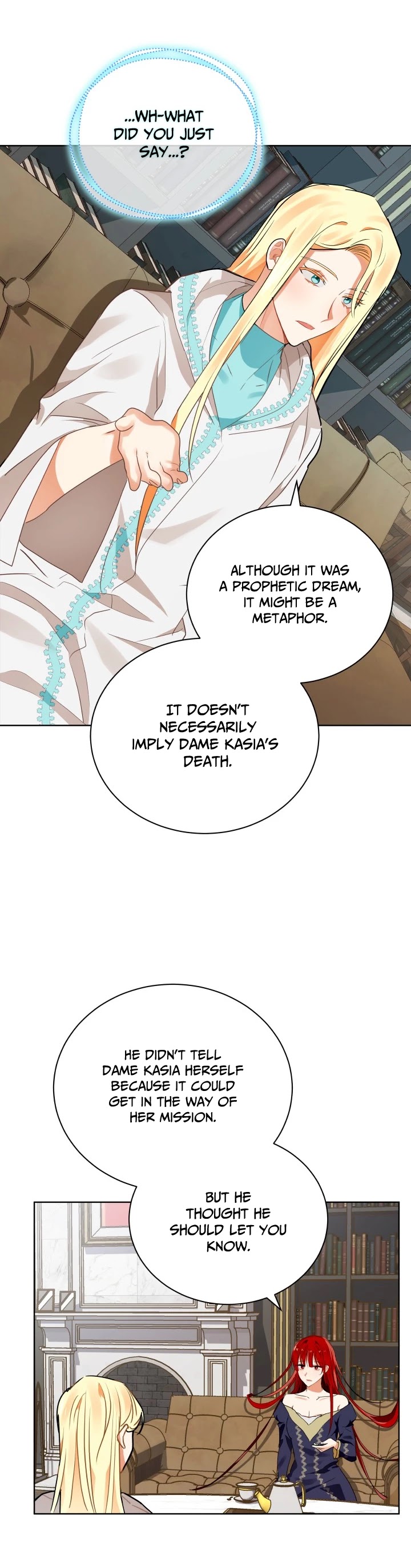 Crimson Karma Chapter 100 page 14 - Chapter 100