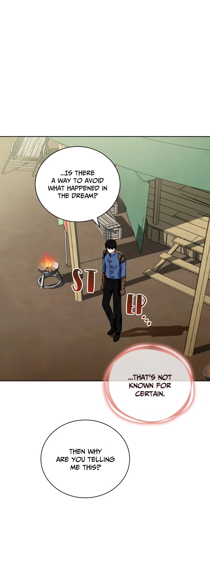 Crimson Karma Chapter 100 page 18 - Chapter 100