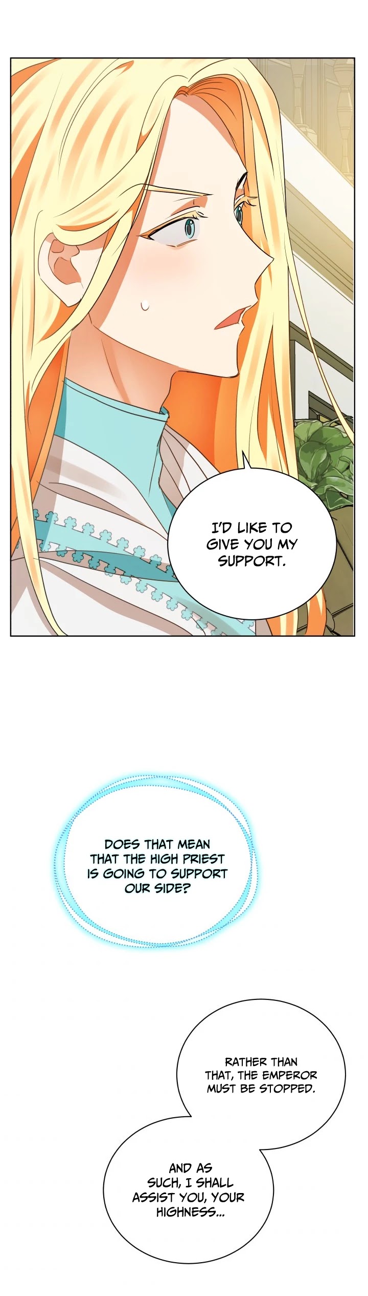 Crimson Karma Chapter 100 page 19 - Chapter 100