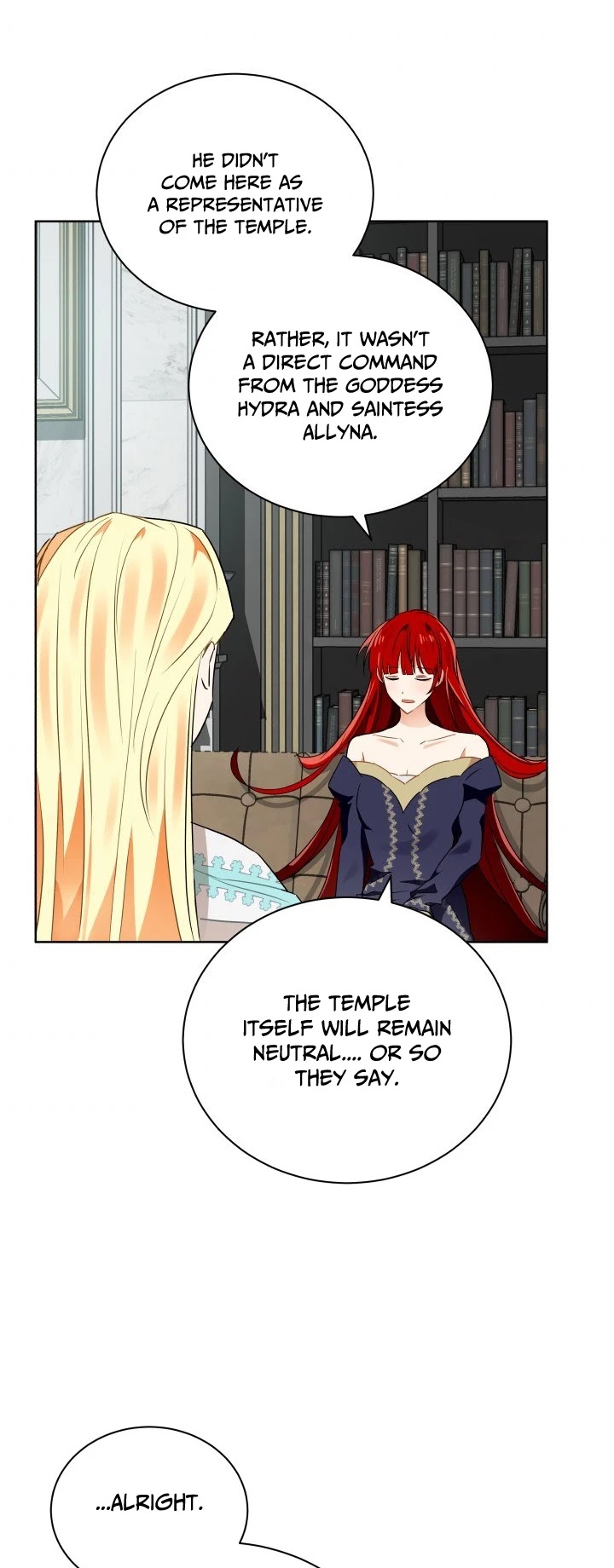 Crimson Karma Chapter 100 page 20 - Chapter 100