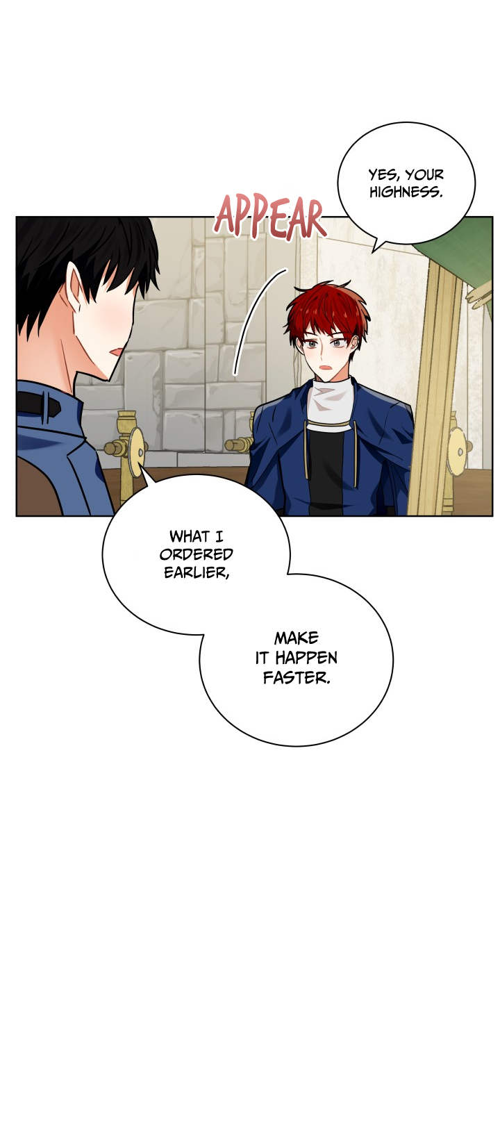 Crimson Karma Chapter 100 page 23 - Chapter 100