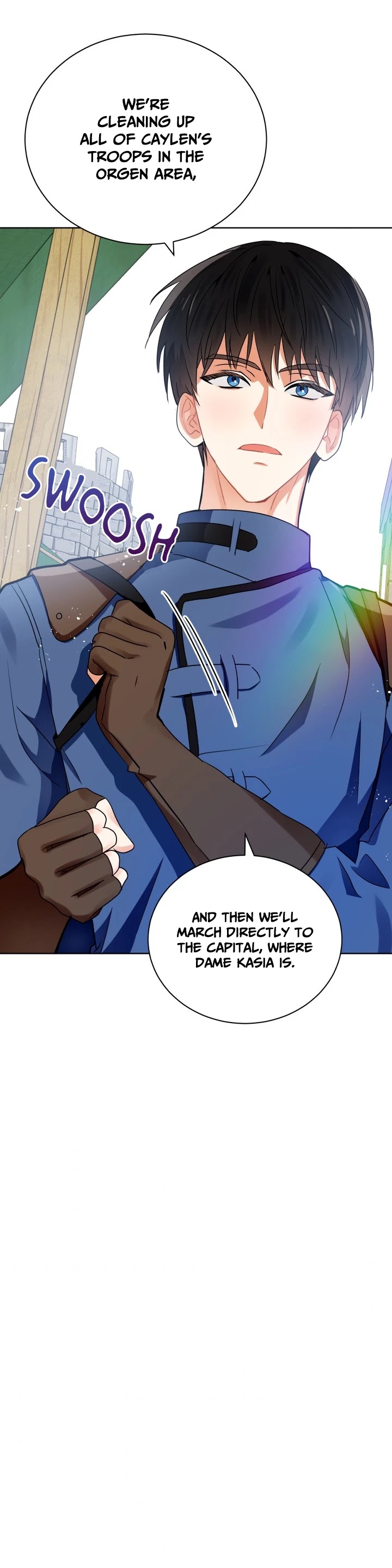 Crimson Karma Chapter 100 page 24 - Chapter 100
