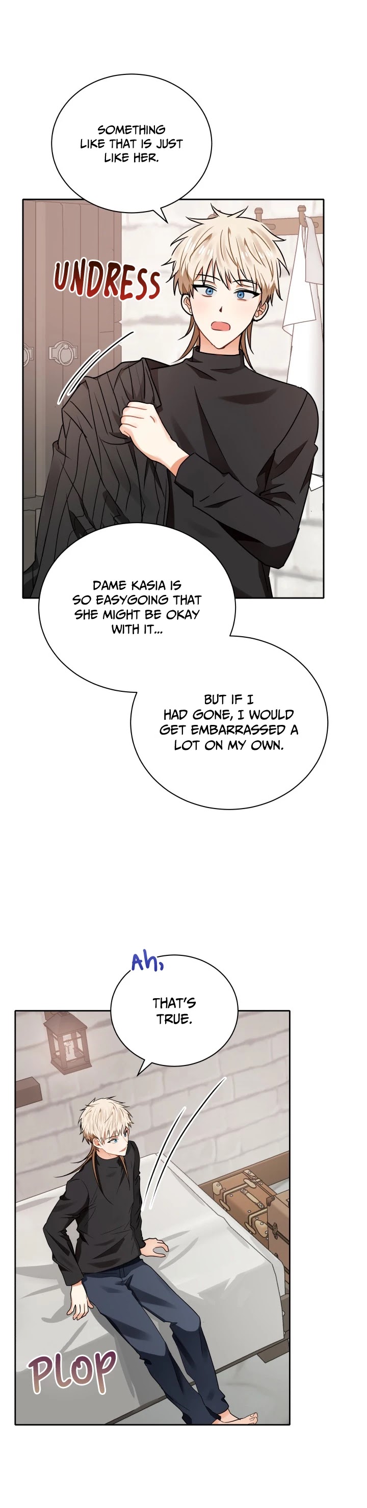Crimson Karma Chapter 100 page 26 - Chapter 100
