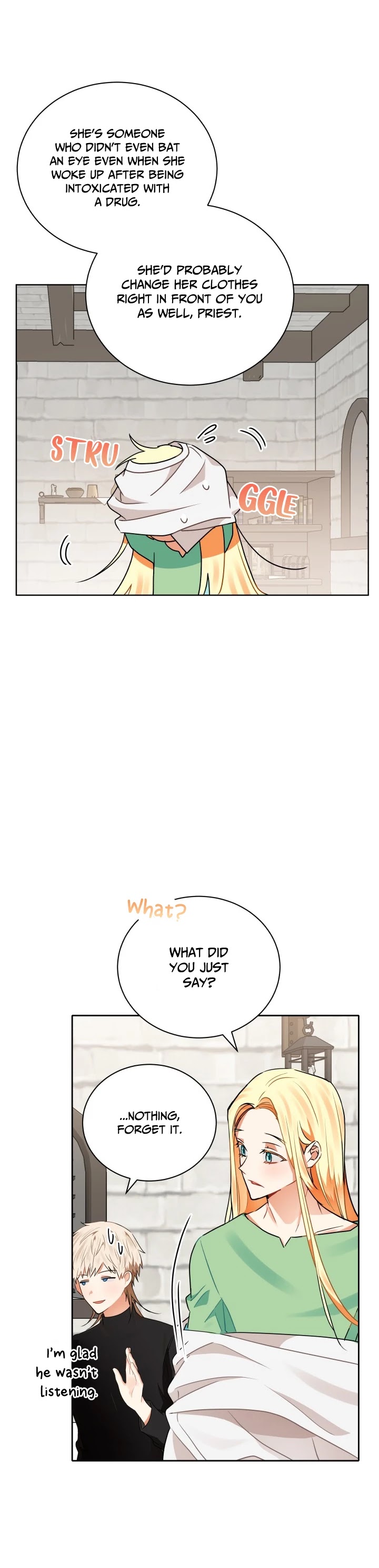 Crimson Karma Chapter 100 page 27 - Chapter 100