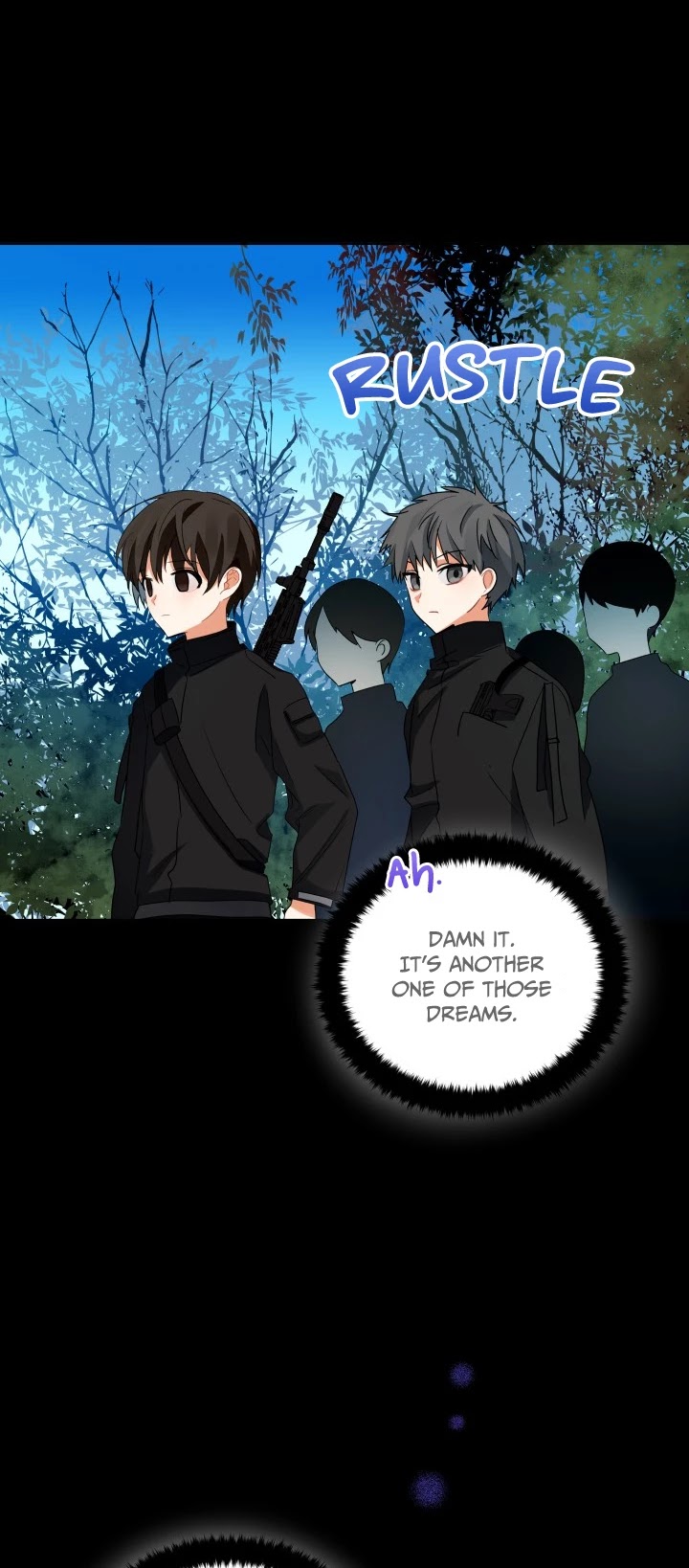 Crimson Karma Chapter 100 page 30 - Chapter 100