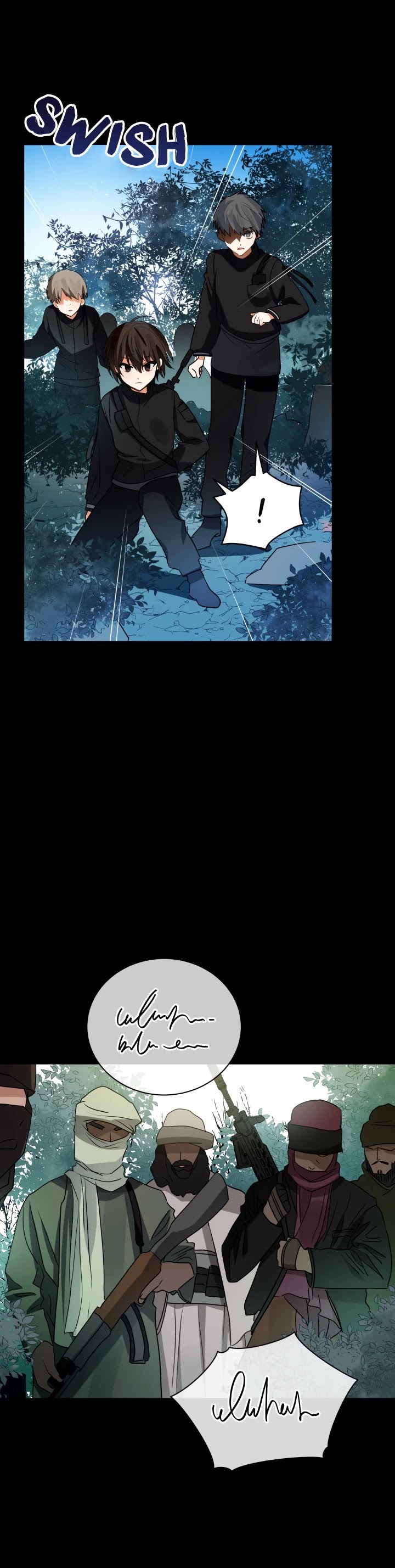 Crimson Karma Chapter 100 page 32 - Chapter 100