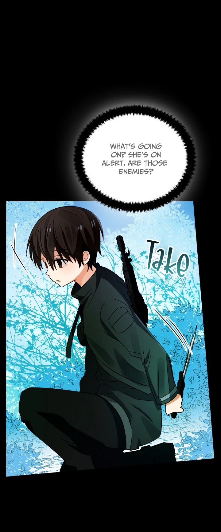 Crimson Karma Chapter 100 page 33 - Chapter 100