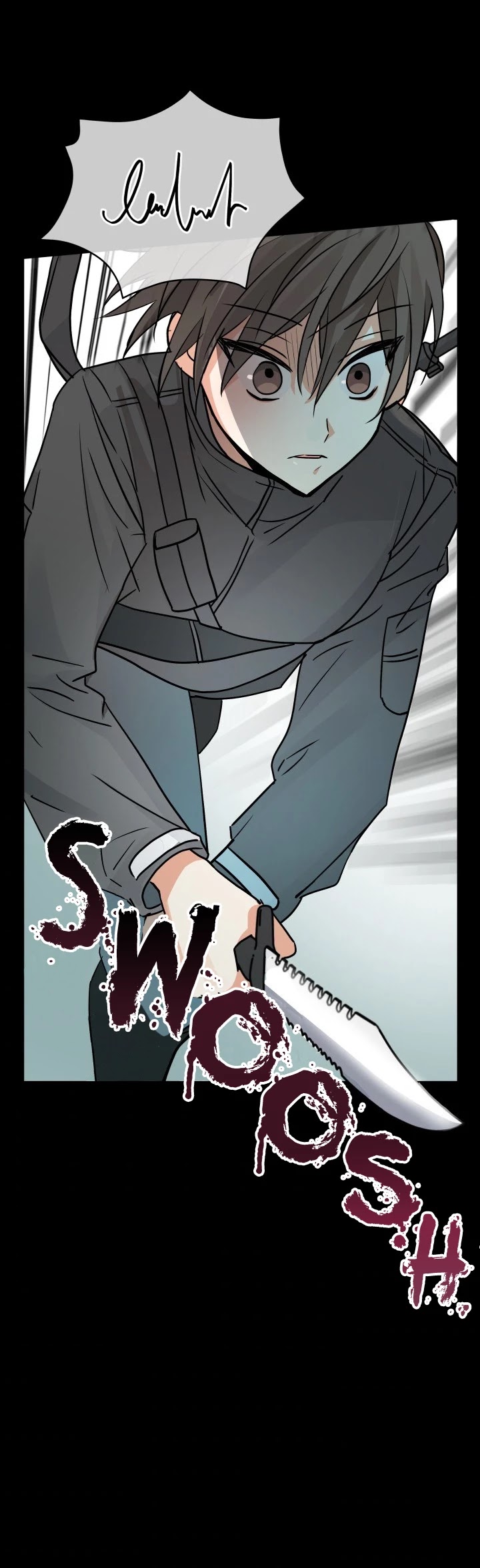 Crimson Karma Chapter 100 page 34 - Chapter 100