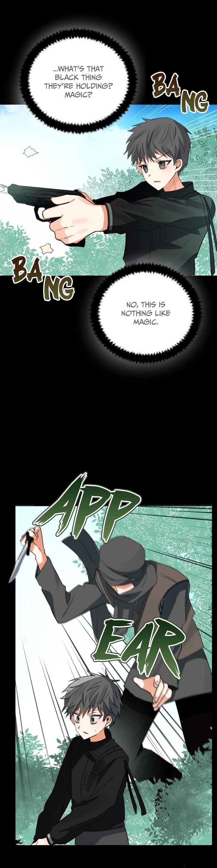 Crimson Karma Chapter 100 page 37 - Chapter 100