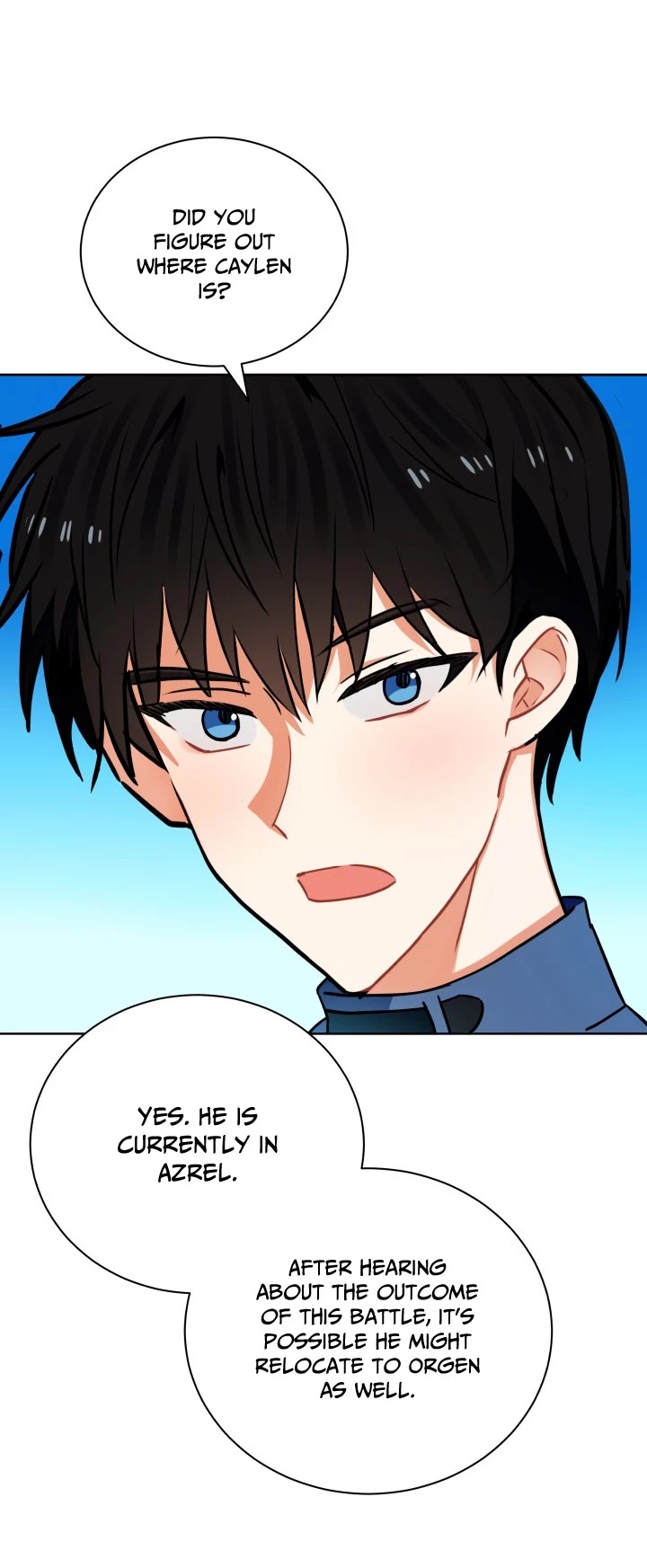 Crimson Karma Chapter 100 page 4 - Chapter 100