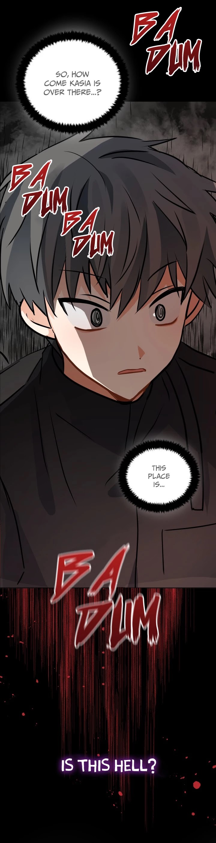 Crimson Karma Chapter 100 page 41 - Chapter 100