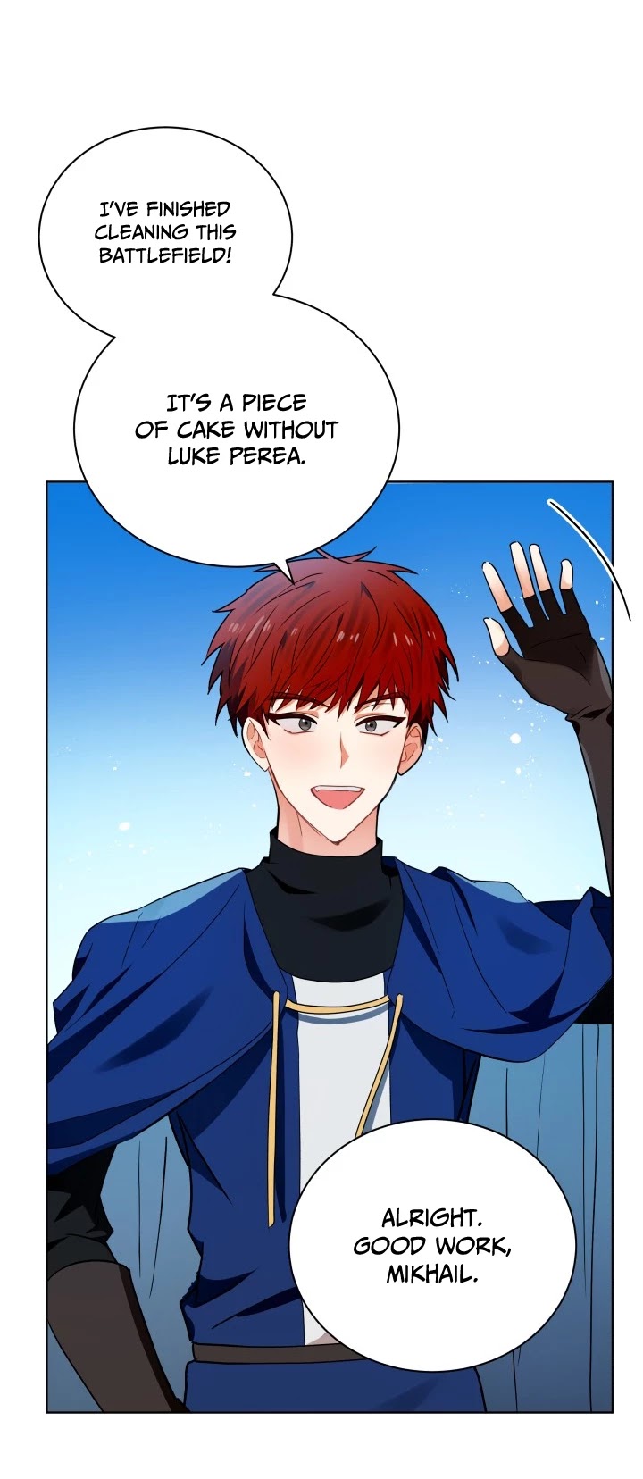 Crimson Karma Chapter 100 page 5 - Chapter 100