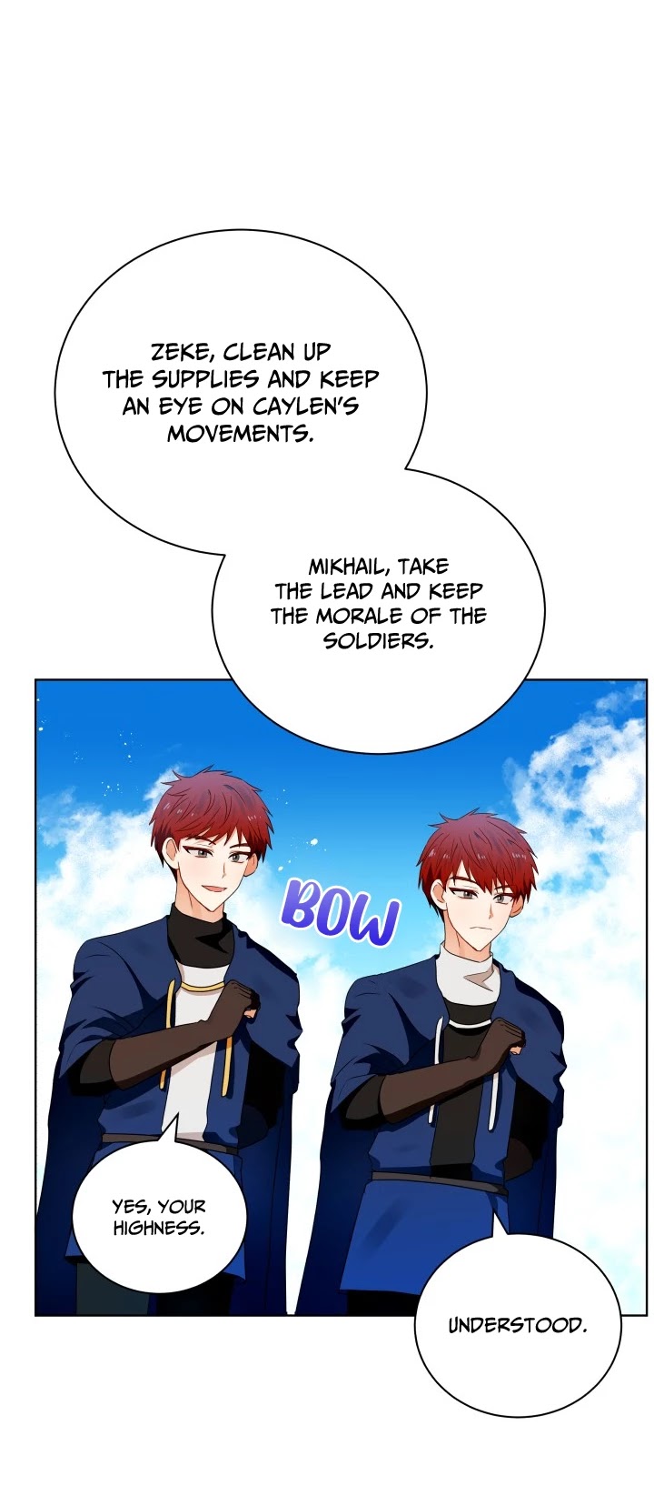 Crimson Karma Chapter 100 page 6 - Chapter 100