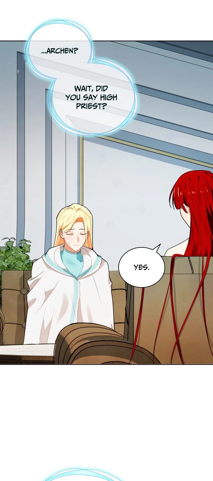 Crimson Karma Chapter 100 page 9 - Chapter 100