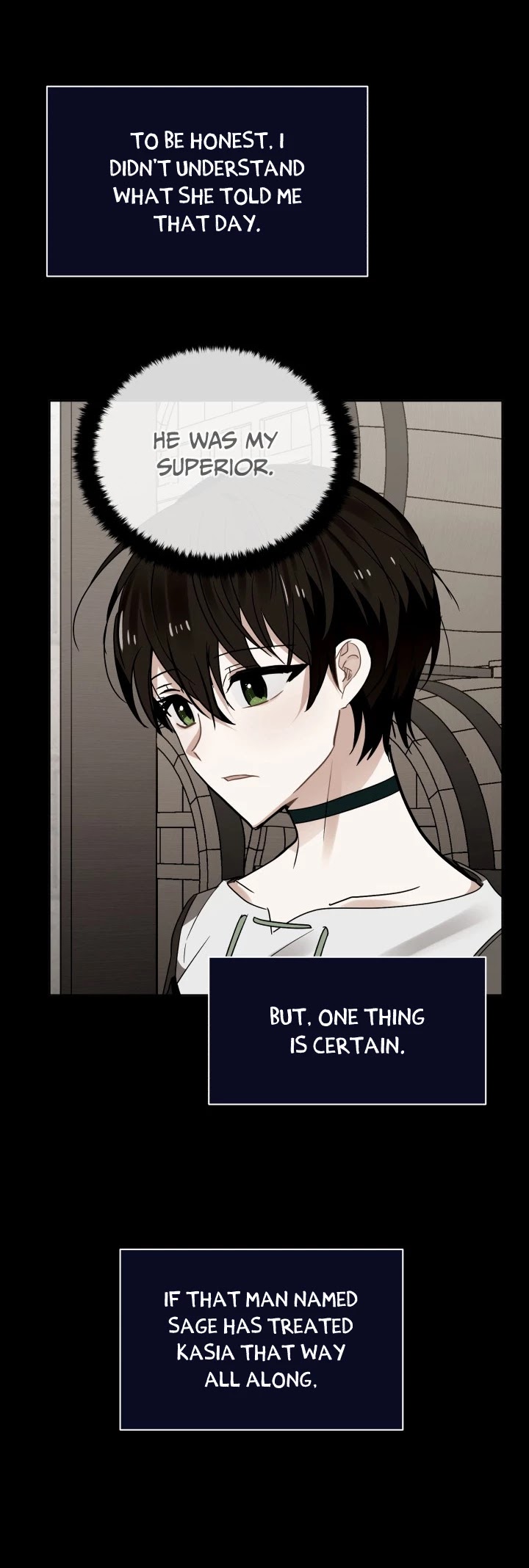 Crimson Karma Chapter 101 page 12 - Chapter 101