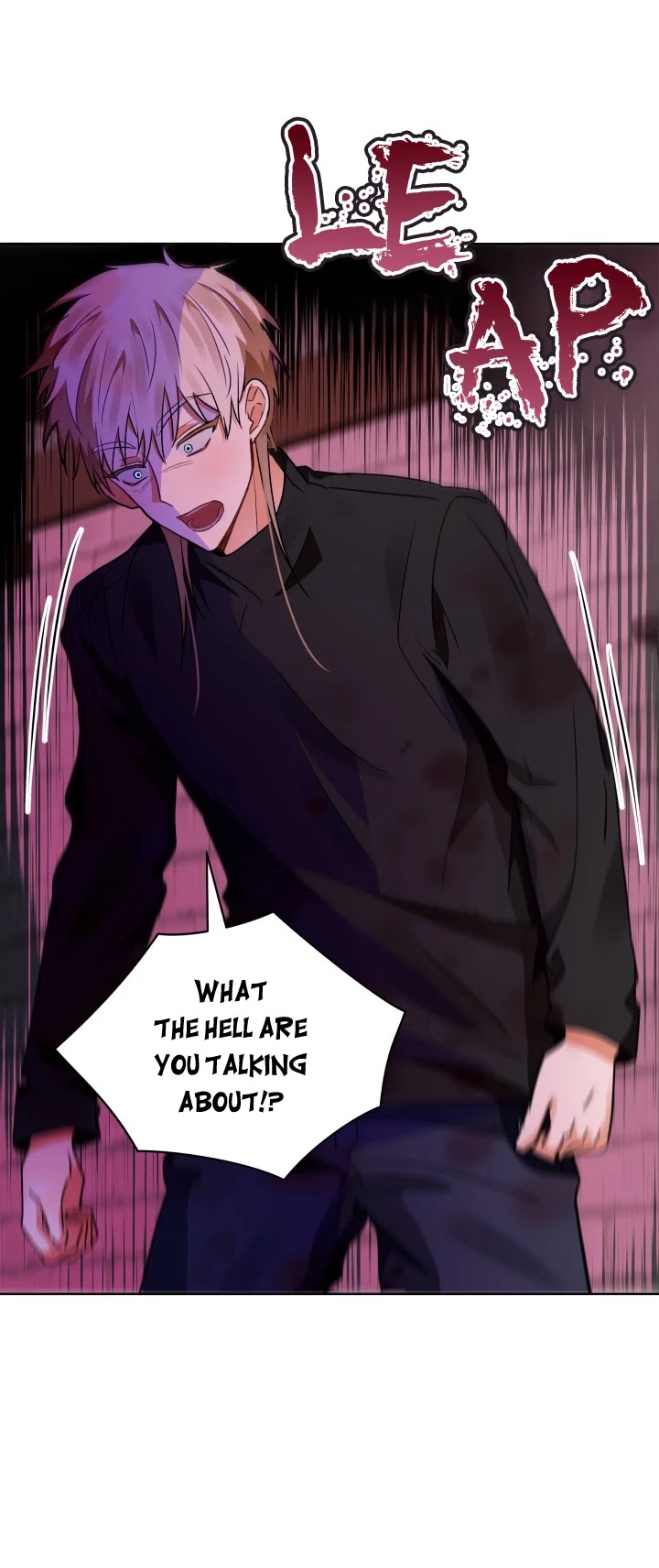 Crimson Karma Chapter 101 page 21 - Chapter 101