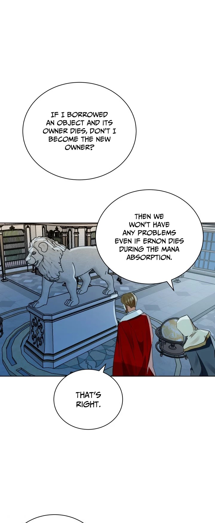 Crimson Karma Chapter 101 page 35 - Chapter 101