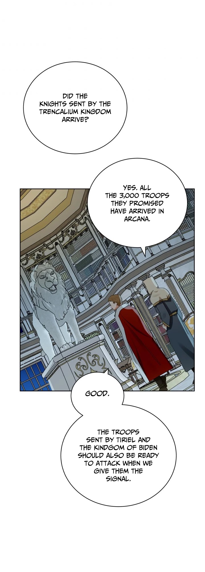 Crimson Karma Chapter 101 page 37 - Chapter 101