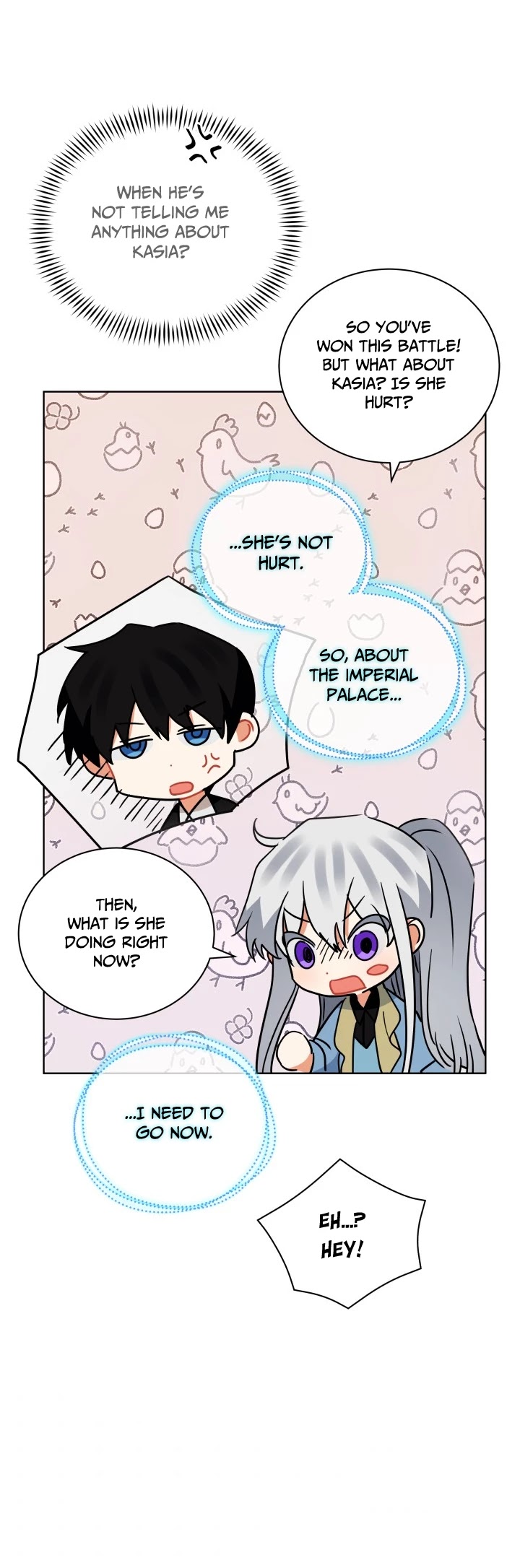 Crimson Karma Chapter 101 page 41 - Chapter 101