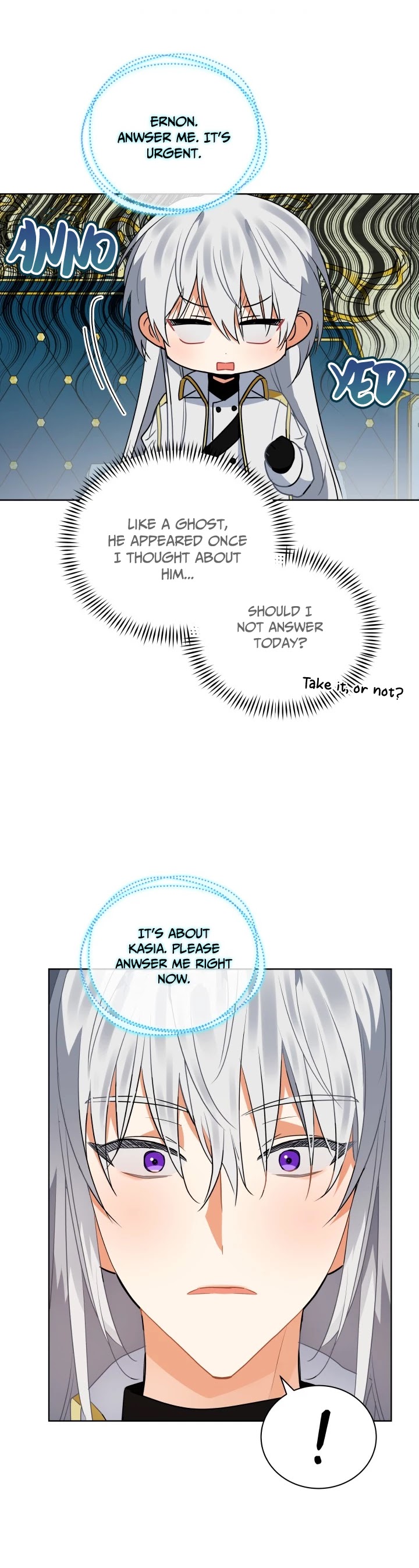 Crimson Karma Chapter 101 page 43 - Chapter 101