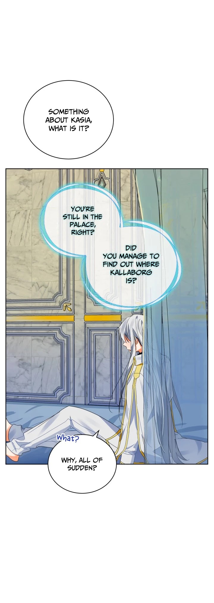 Crimson Karma Chapter 101 page 44 - Chapter 101