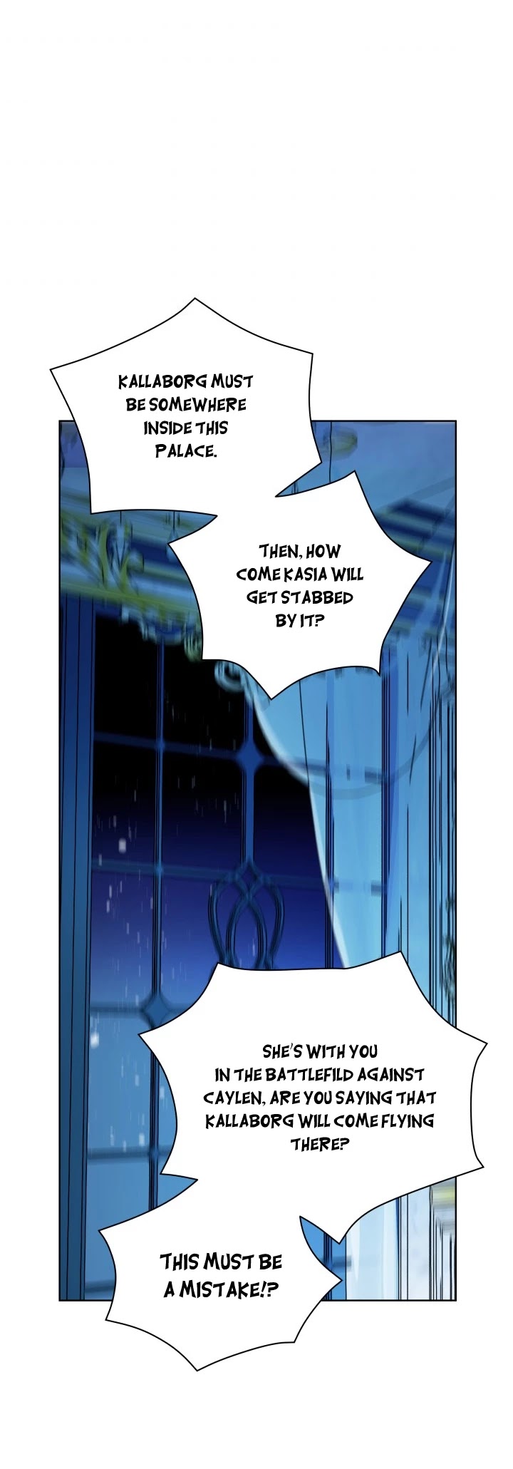 Crimson Karma Chapter 101 page 48 - Chapter 101