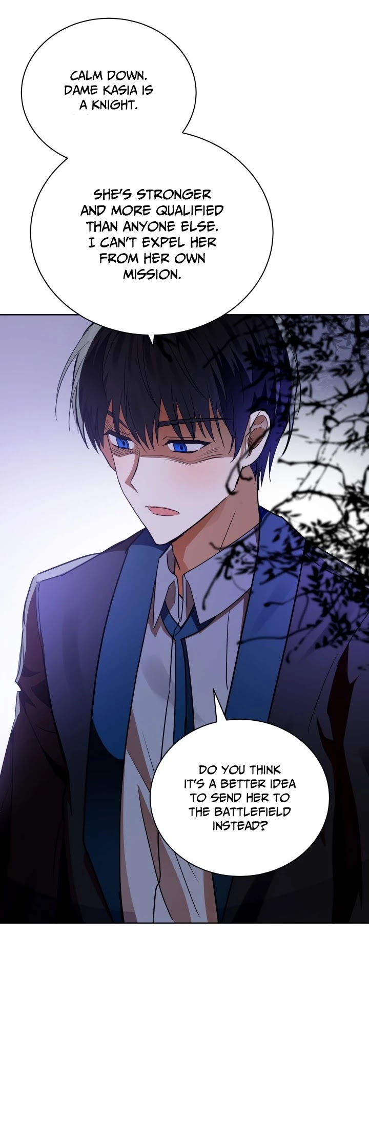 Crimson Karma Chapter 101 page 52 - Chapter 101