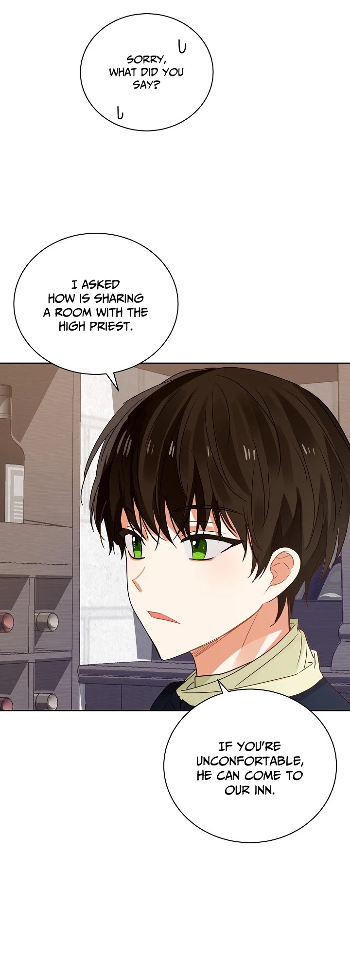 Crimson Karma Chapter 102 page 11 - Chapter 102
