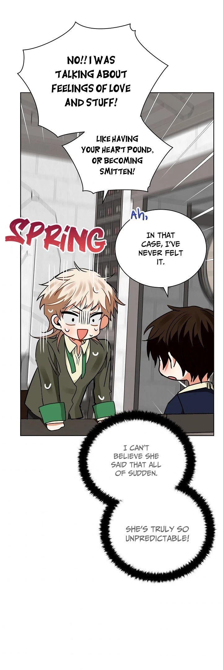 Crimson Karma Chapter 102 page 18 - Chapter 102