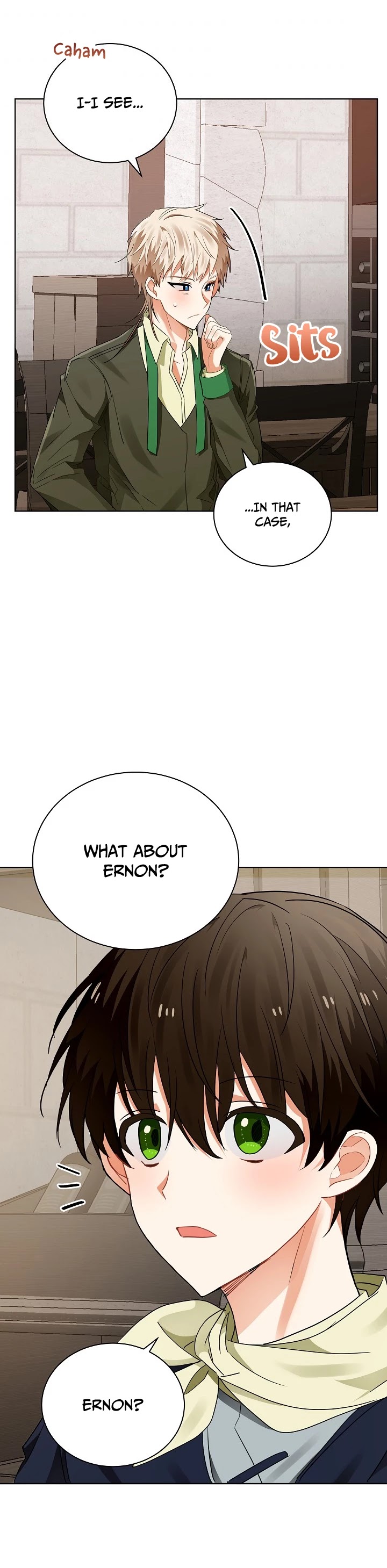 Crimson Karma Chapter 102 page 19 - Chapter 102