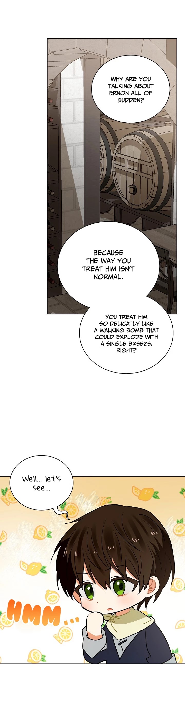 Crimson Karma Chapter 102 page 20 - Chapter 102