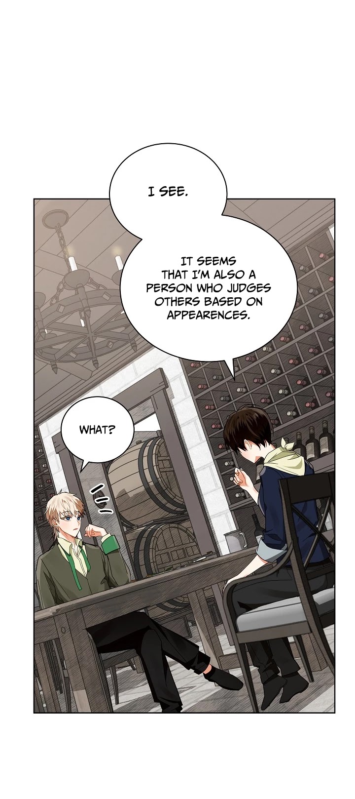 Crimson Karma Chapter 102 page 21 - Chapter 102