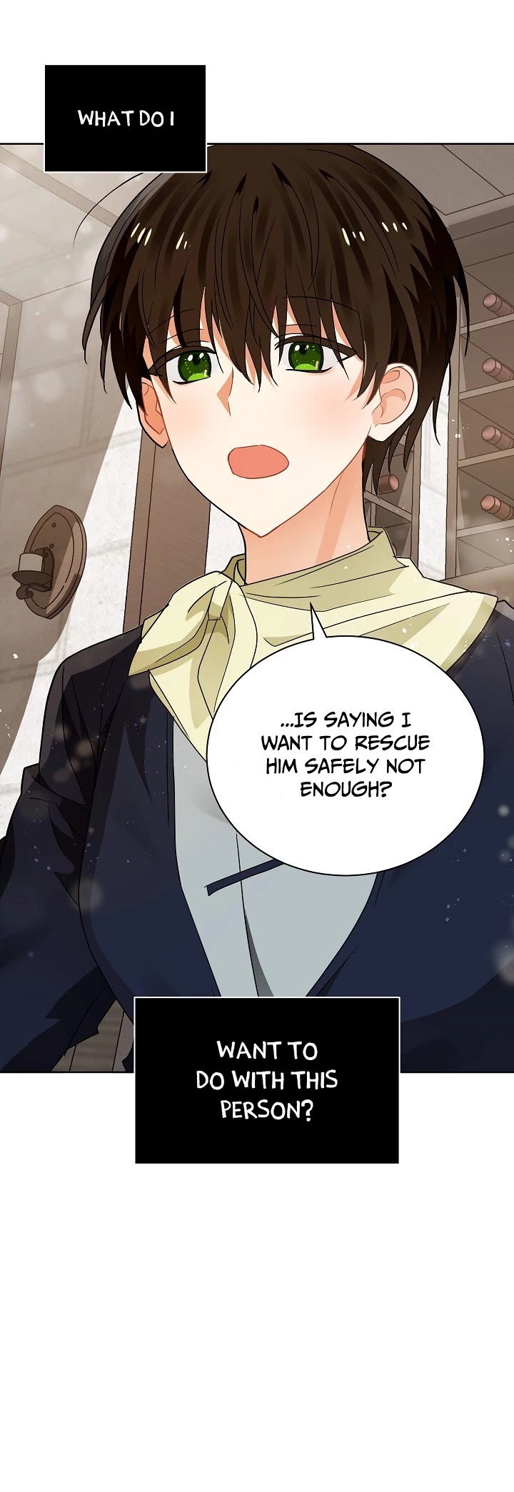 Crimson Karma Chapter 102 page 25 - Chapter 102