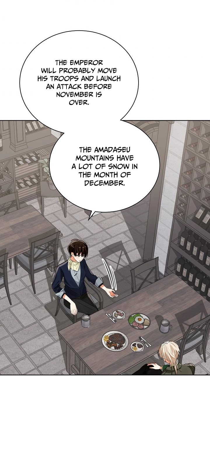 Crimson Karma Chapter 102 page 3 - Chapter 102