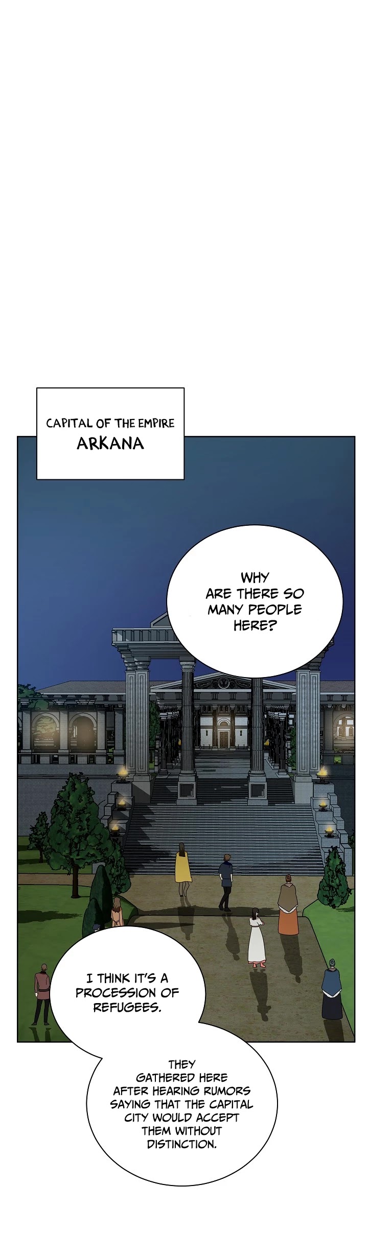 Crimson Karma Chapter 102 page 33 - Chapter 102
