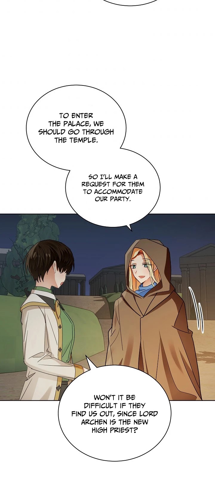 Crimson Karma Chapter 102 page 35 - Chapter 102