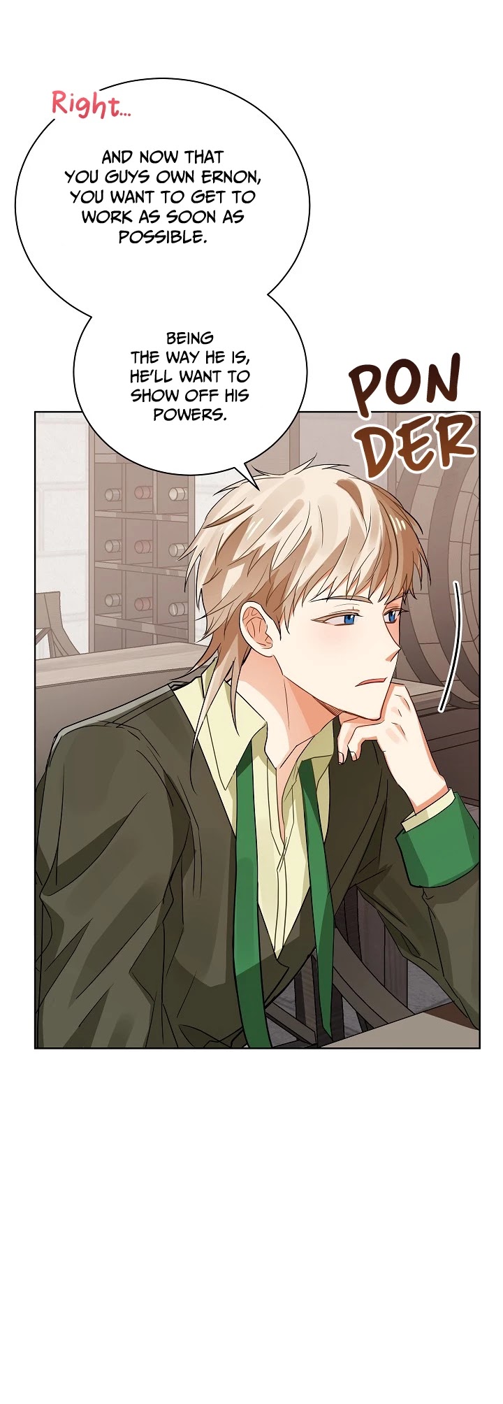 Crimson Karma Chapter 102 page 4 - Chapter 102