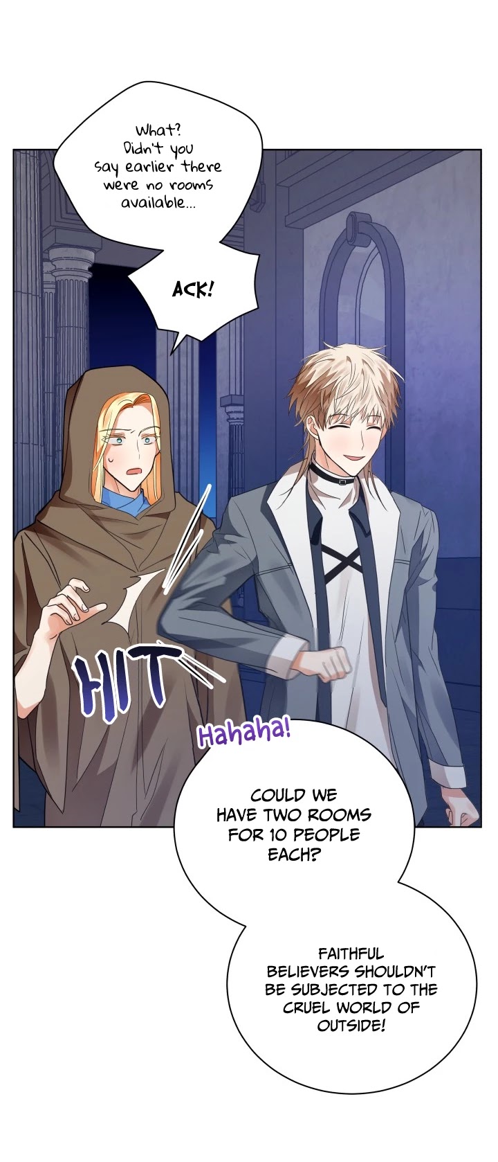 Crimson Karma Chapter 102 page 44 - Chapter 102