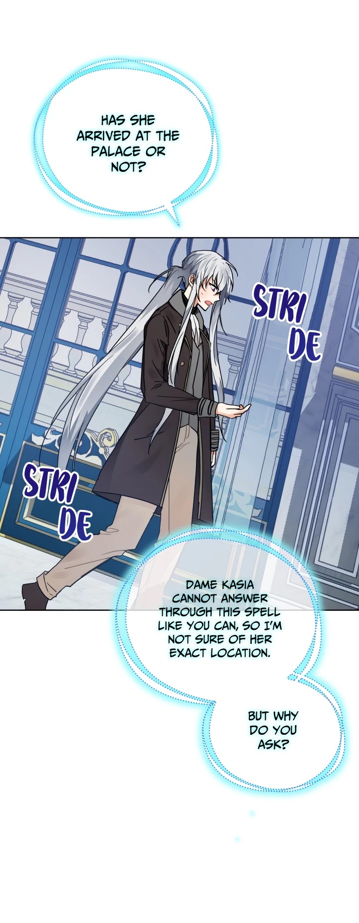 Crimson Karma Chapter 103 page 15 - Chapter 103