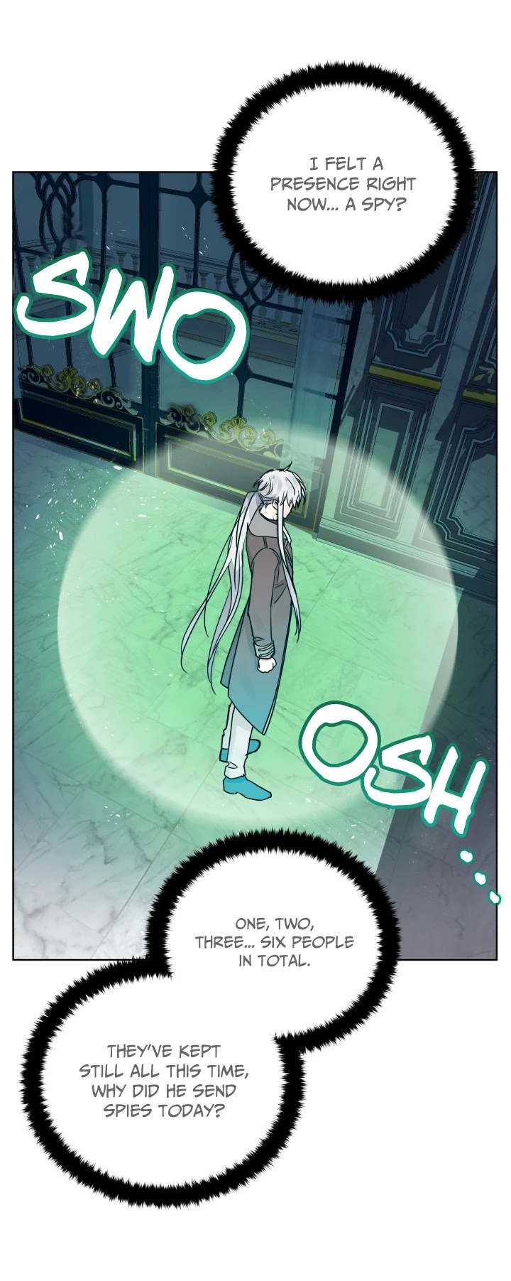 Crimson Karma Chapter 103 page 17 - Chapter 103