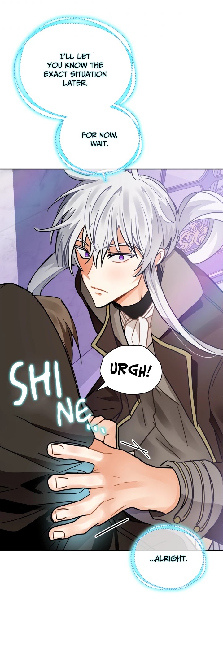 Crimson Karma Chapter 103 page 21 - Chapter 103